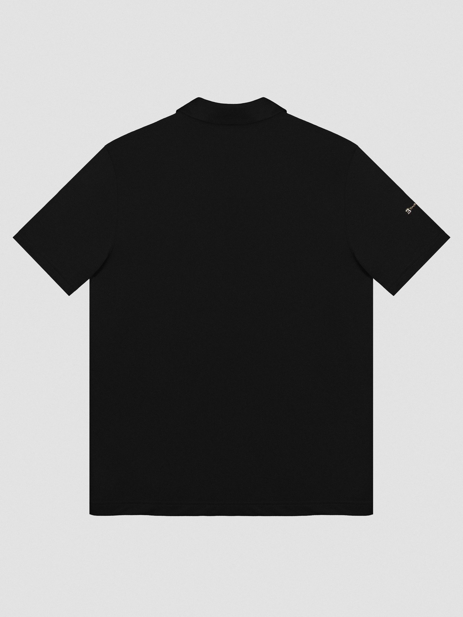 Never Stop, Just Shift Gears - Modern Logo Men's Polo product image (4)