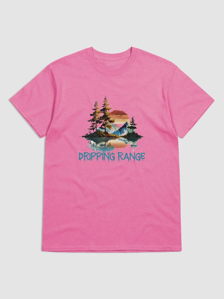 Reflective Range Sunset T-Shirt product image (3)