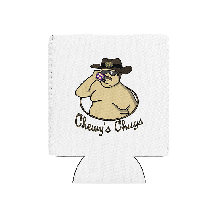 Chewy's Chugs Koozie product image (1)
