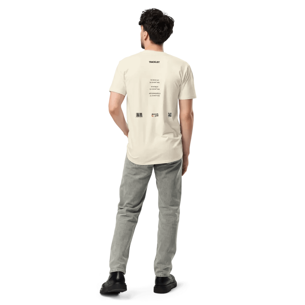 UDS 'JannahYall Single' T-Shirt product image (6)