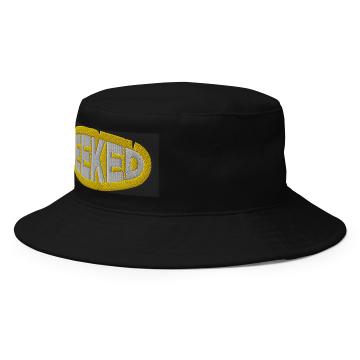 GEEKED Cotton Twill Bucket Hat product image (2)