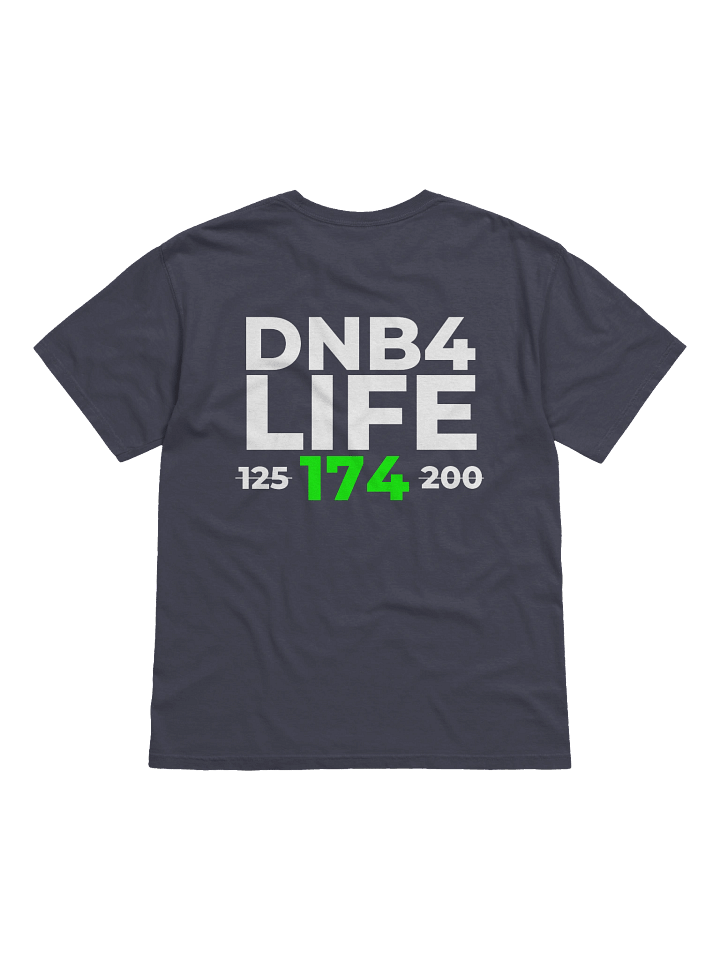 DNB4LIFE Garment-Dyed Heavyweight T-Shirt product image (22)