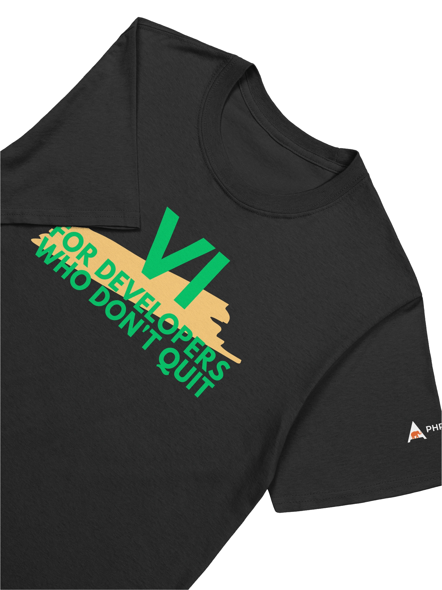 VI FOR DEVELOPERS WHO DON’T QUIT product image (3)