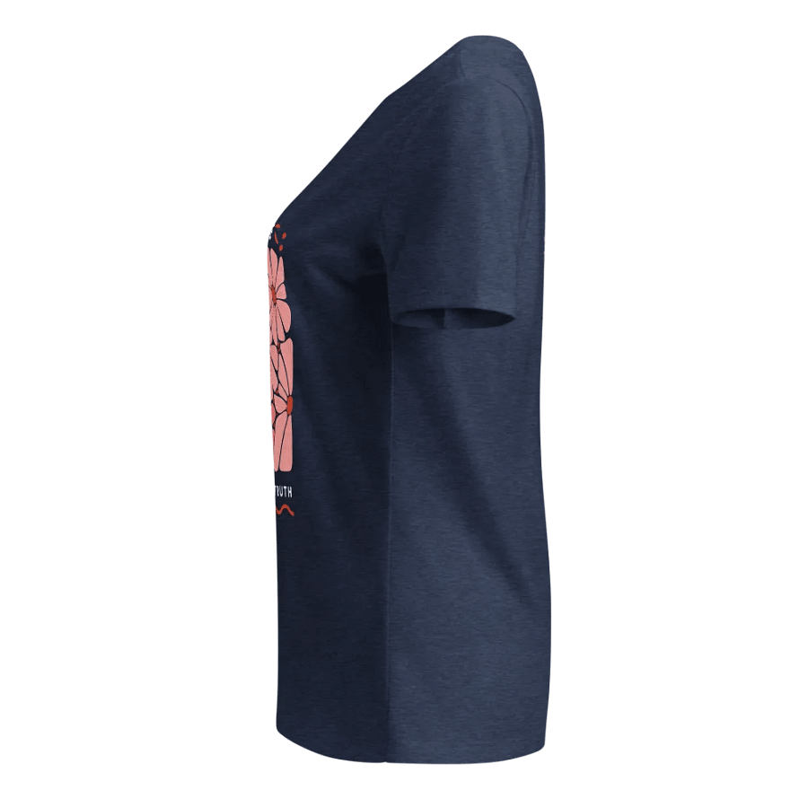 I Believe in Absolute Truth V-Neck Women’s T-Shirt product image (21)
