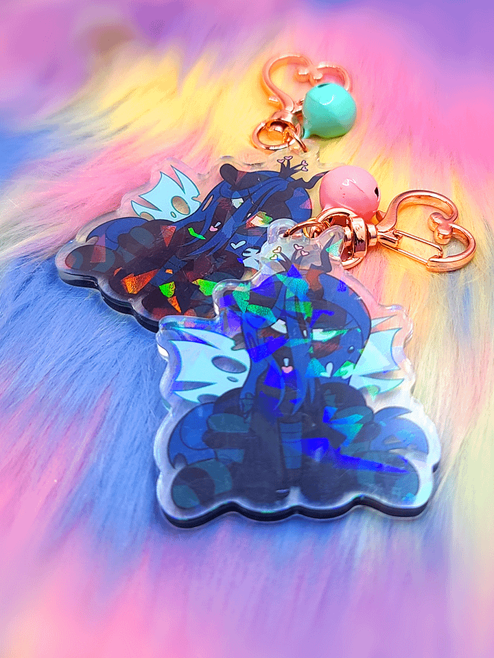 Chryssi | Acrylic Charm product image (1)
