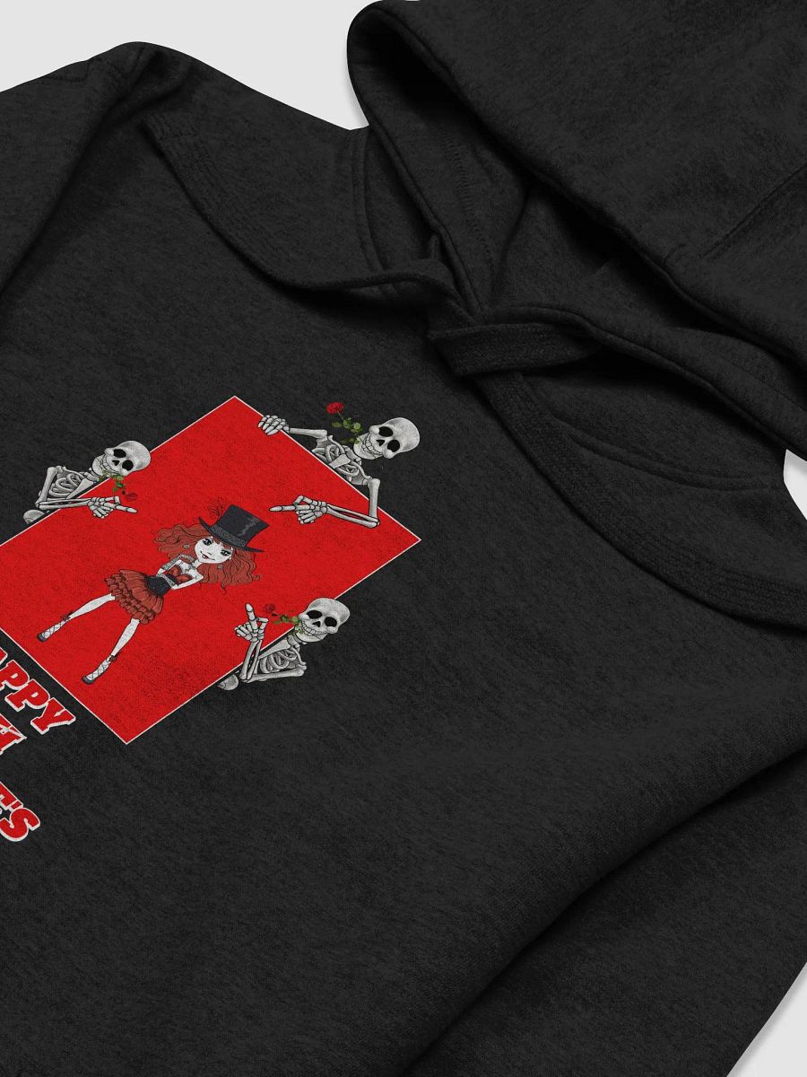 Happy Goth Valentine's Day Hoodie product image (27)