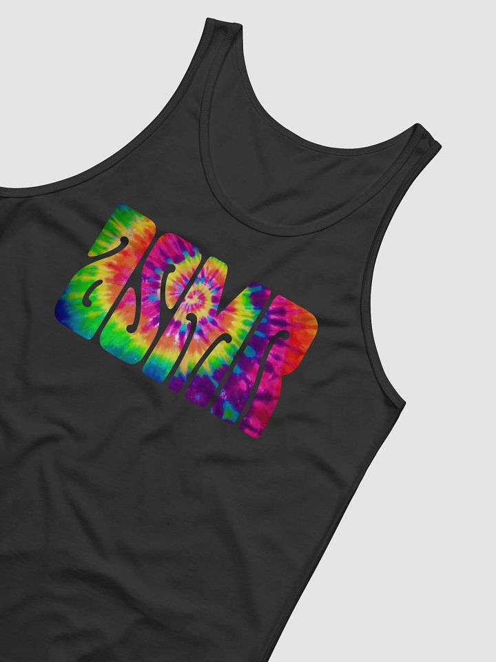 ASMR Tie Dye / Tank Top product image (2)