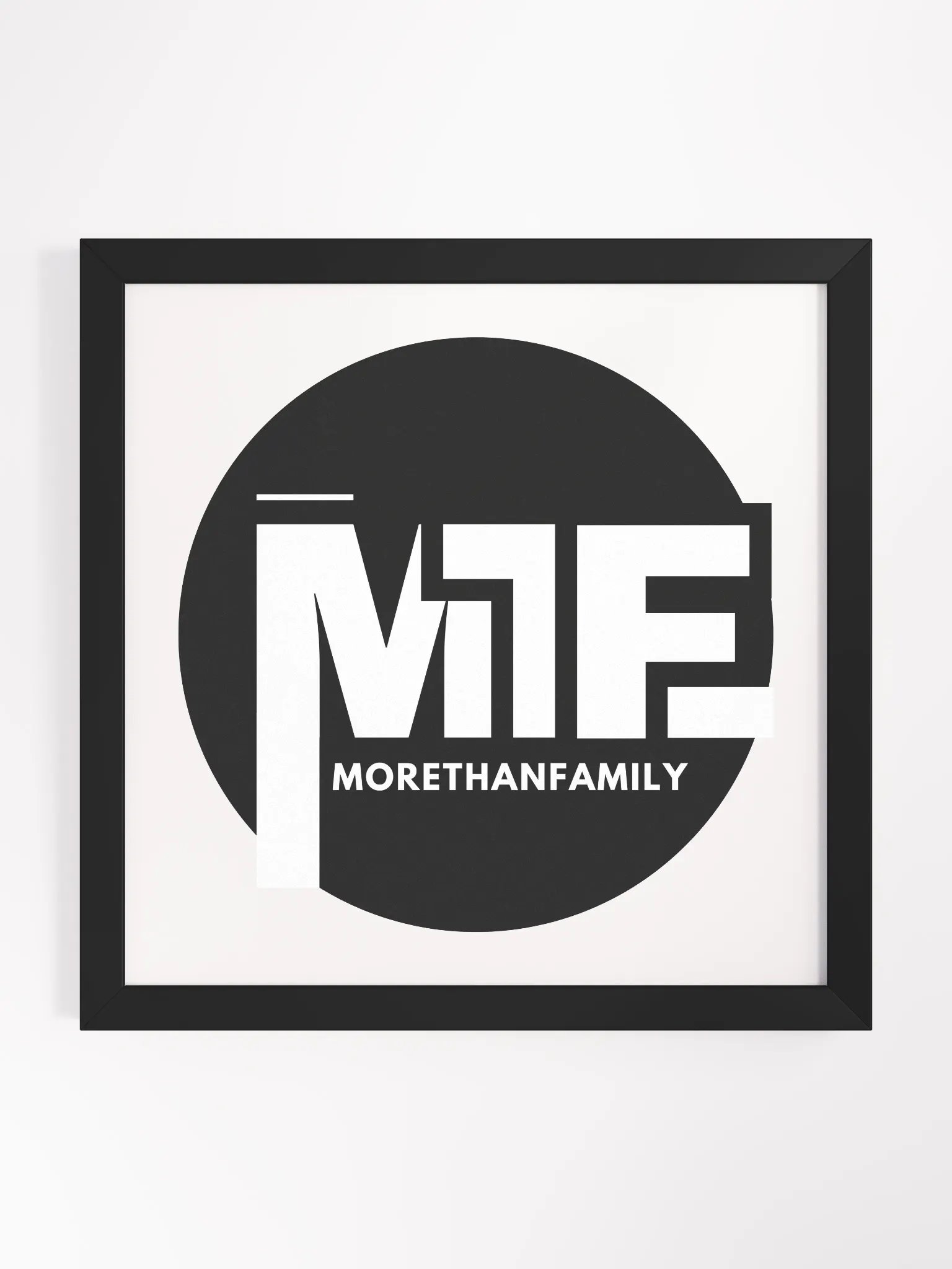 MTF Records Poster product image (1)