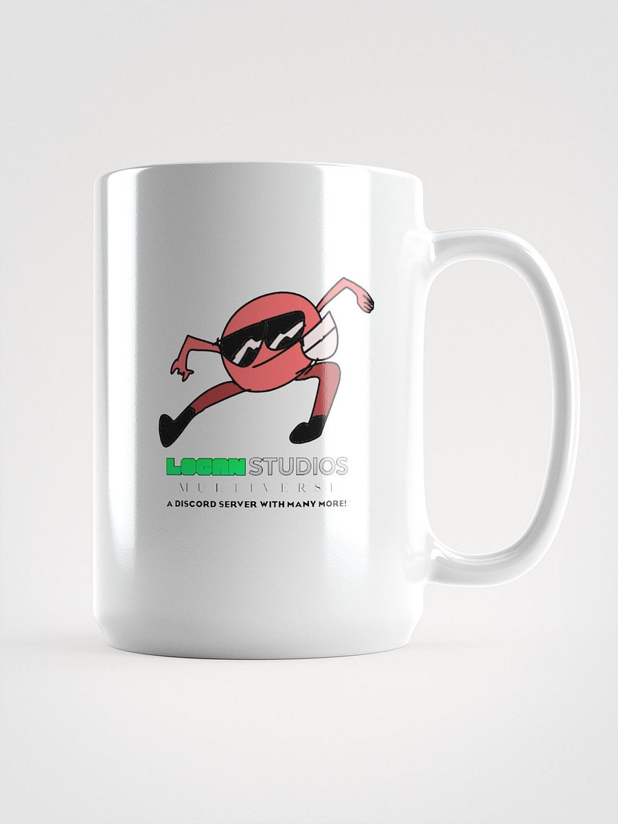 Logan Studios Multiverse Mug product image (1)