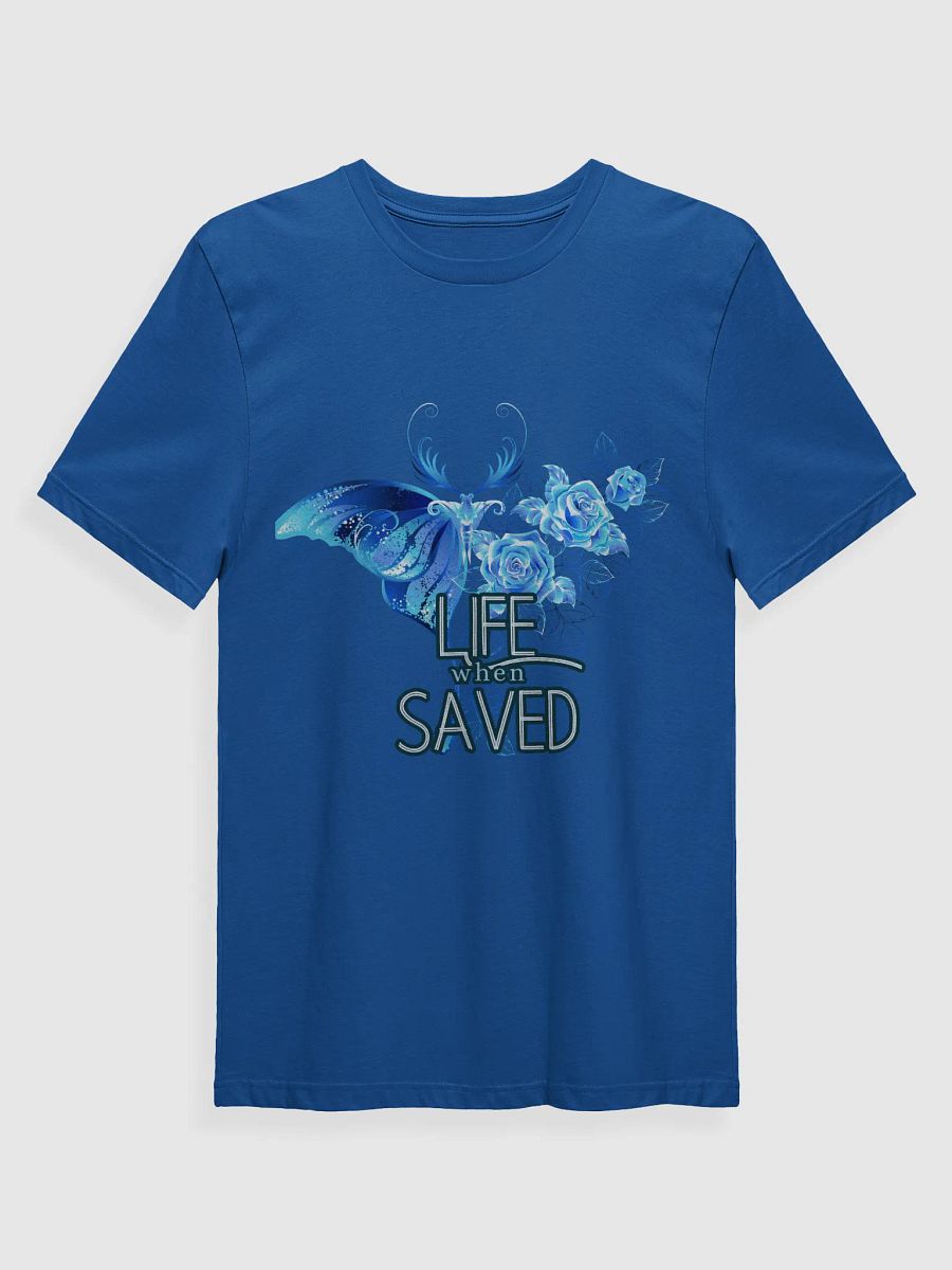 Butterfly Bliss SuperSoft Tee product image (1)
