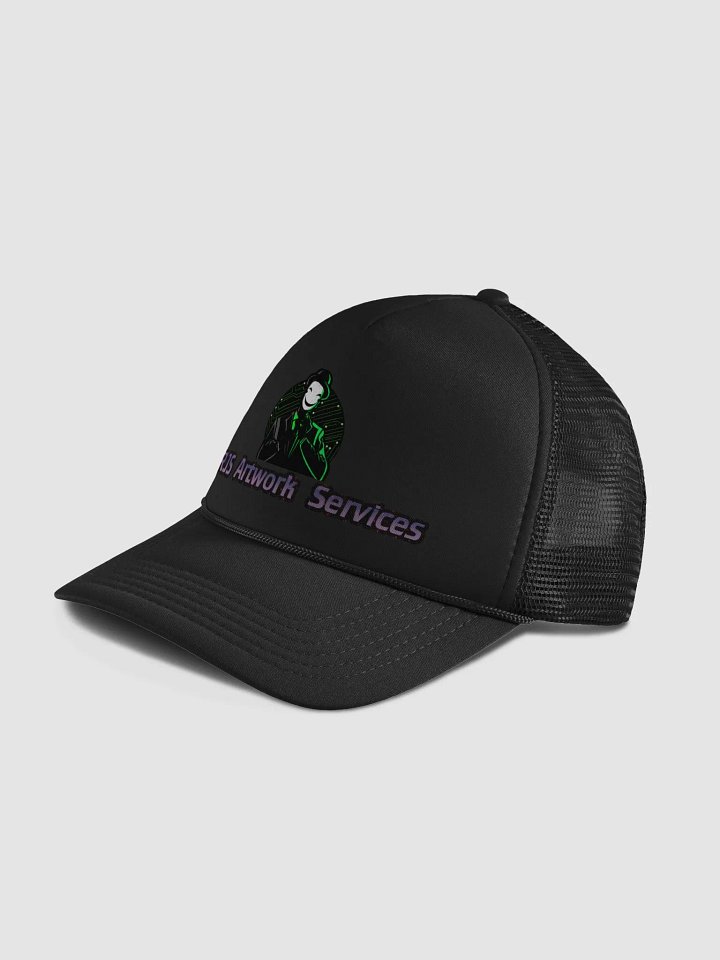 RJS - Valucap Foam Trucker Hat product image (2)