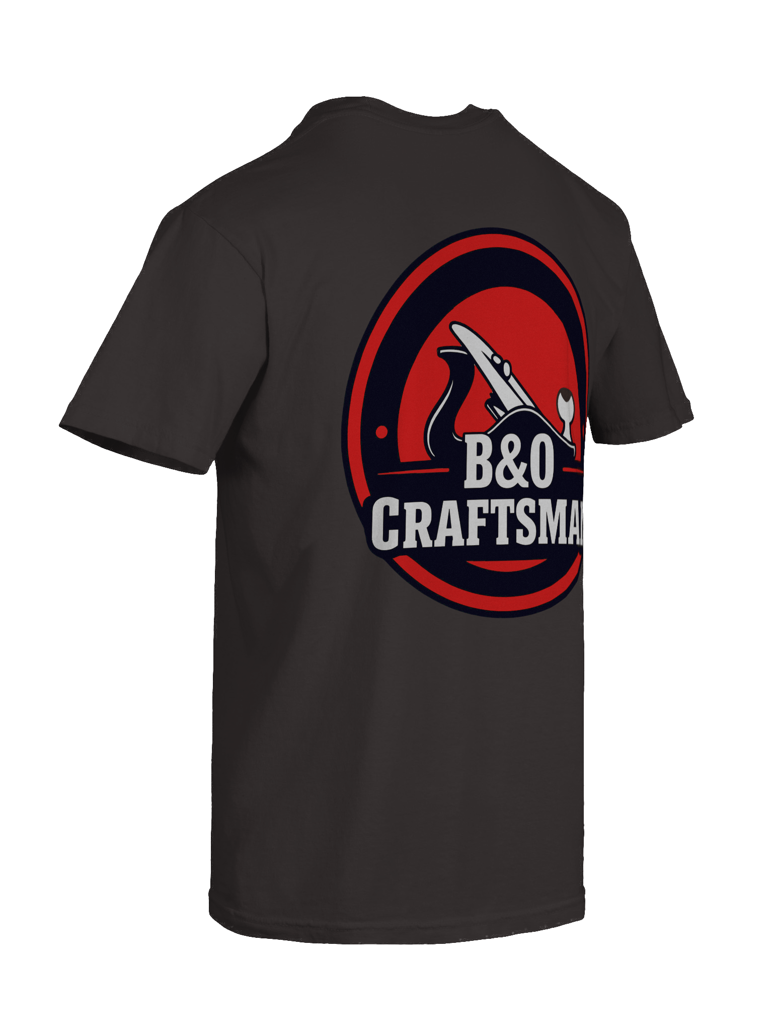 B&O Craftsman Woodworking Logo Tee product image (10)