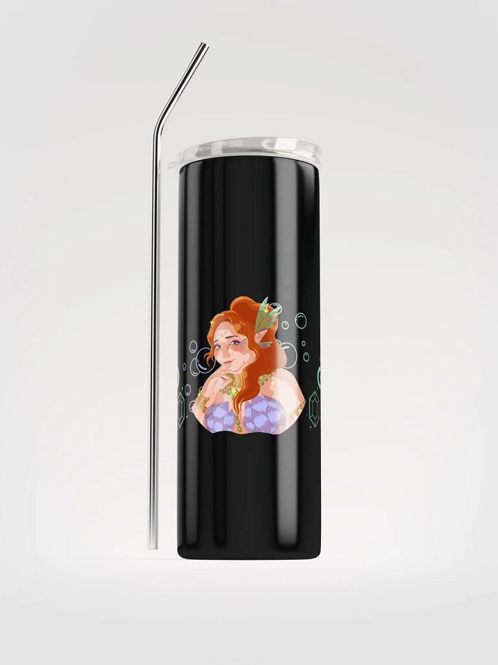 Great Fairy Holly Stainless Steel Tumbler product image (2)