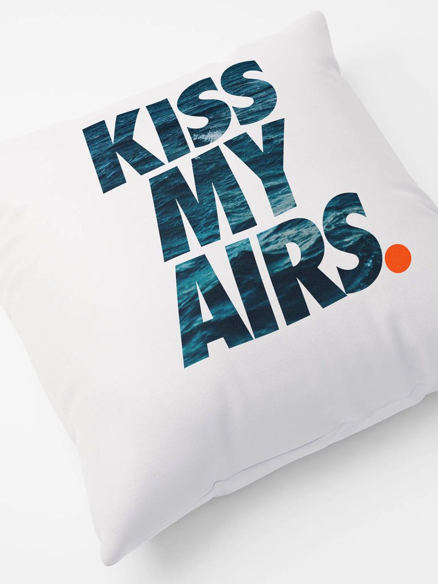 Kiss My Airs Pillow product image (4)