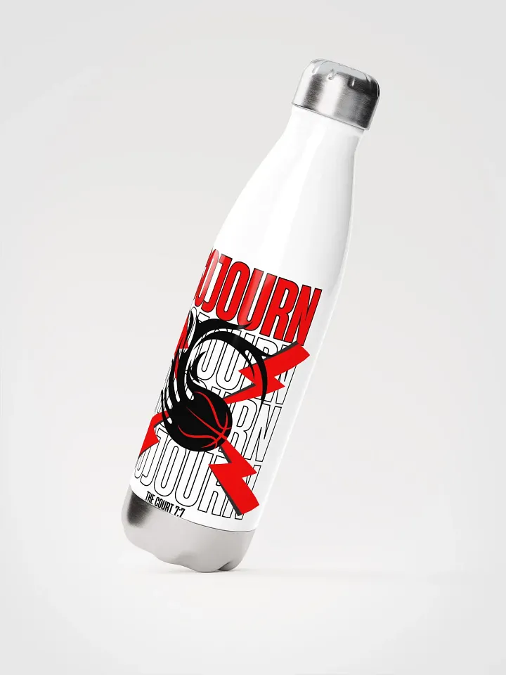 Sojourn The Court 7:7 Stainless 17oz Water Bottle product image (2)