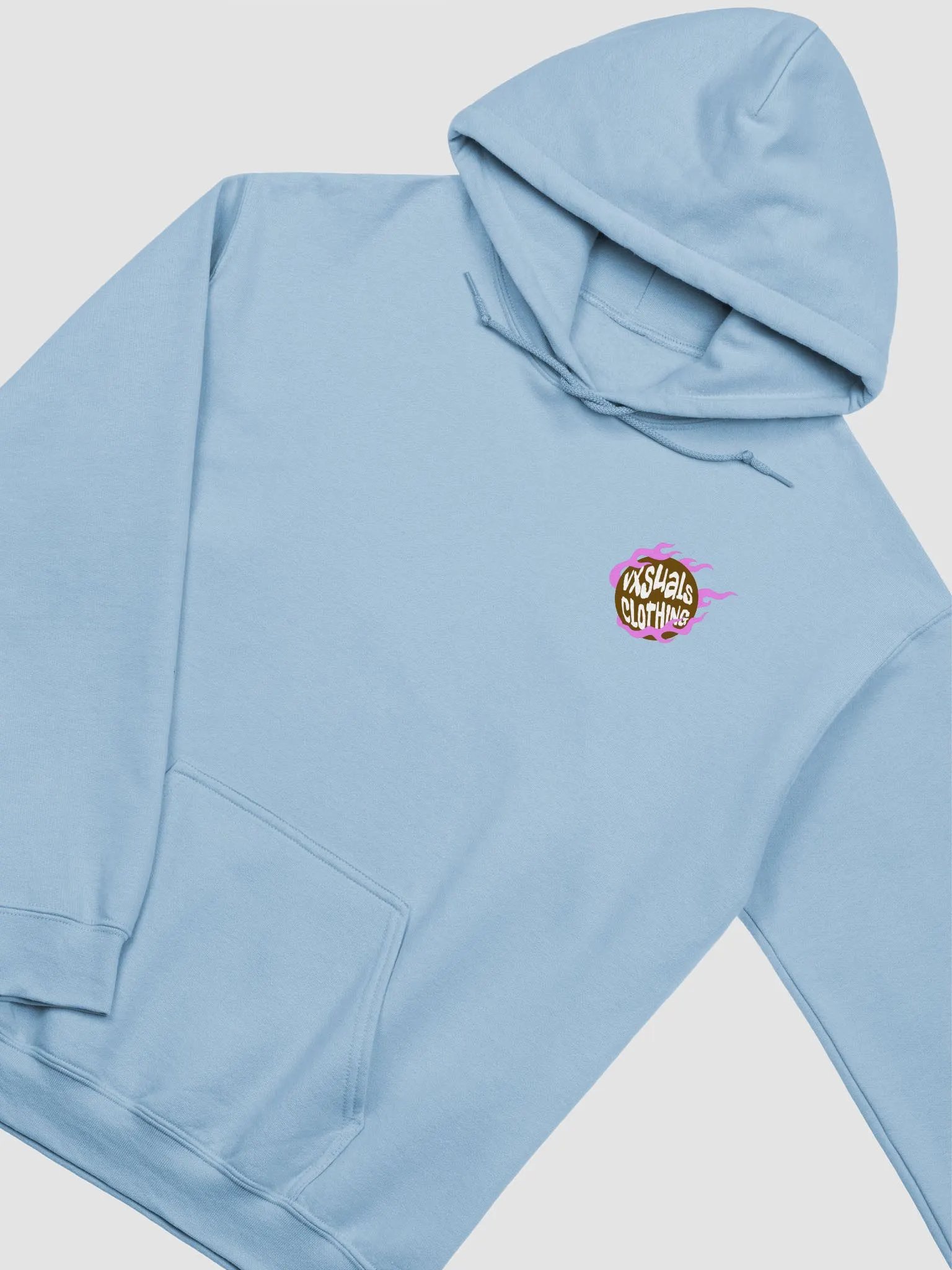 VXSUALS Neapolitan Hoodie product image (4)