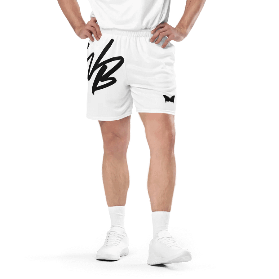 Signature Logo Shorts product image (4)