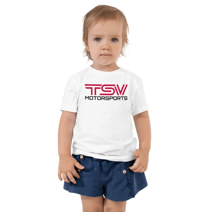TSV Motorsports Toddler T-Shirt product image (3)