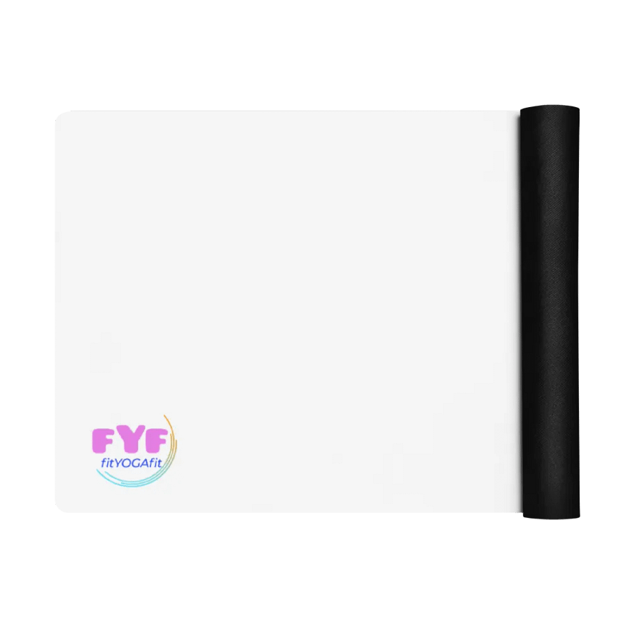 FitYogaFit Yoga Mat - High-Quality Non-Slip Exercise Mat product image (6)