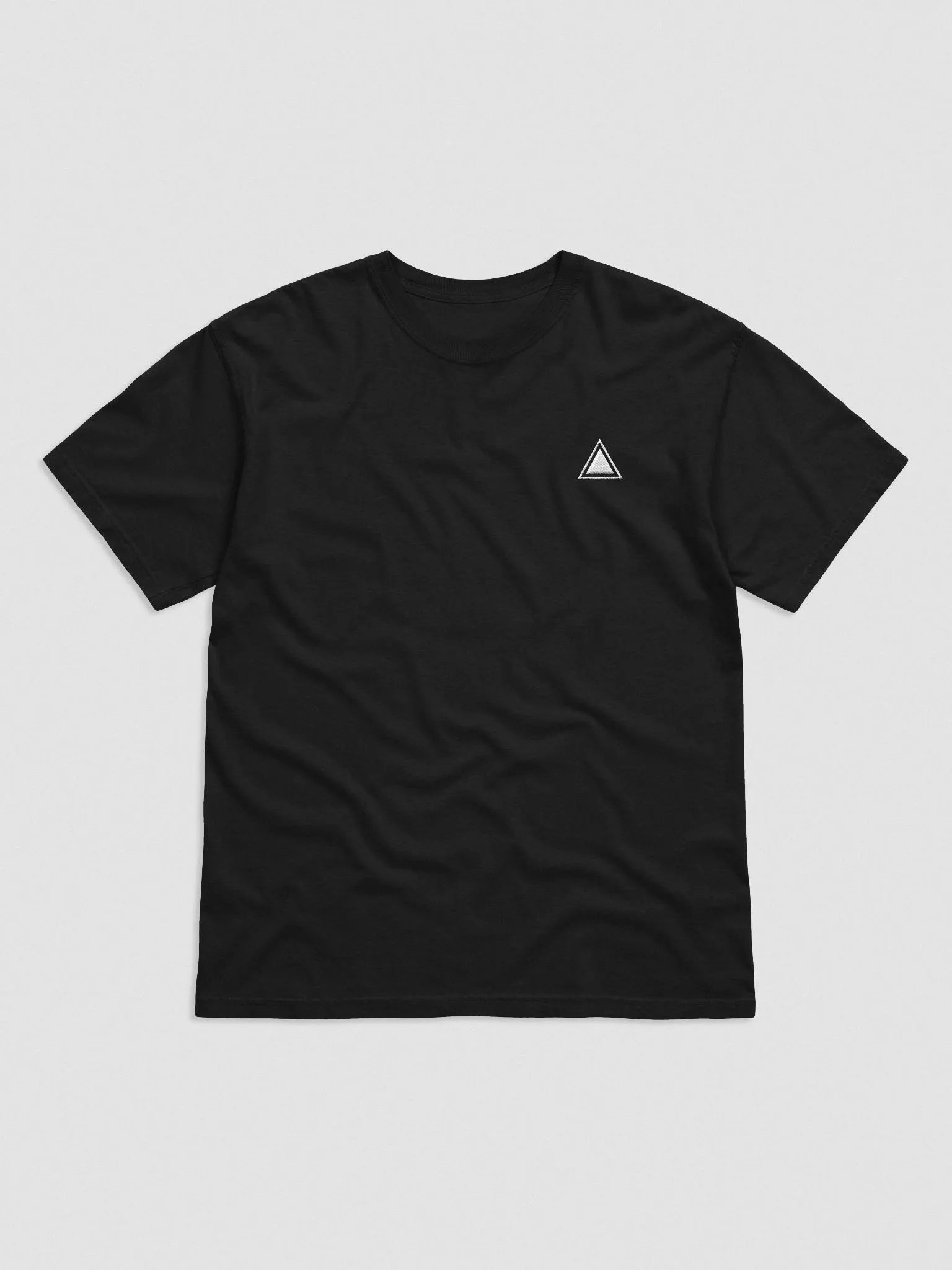 Embroidered T-Shirt - Classic Prism product image (3)