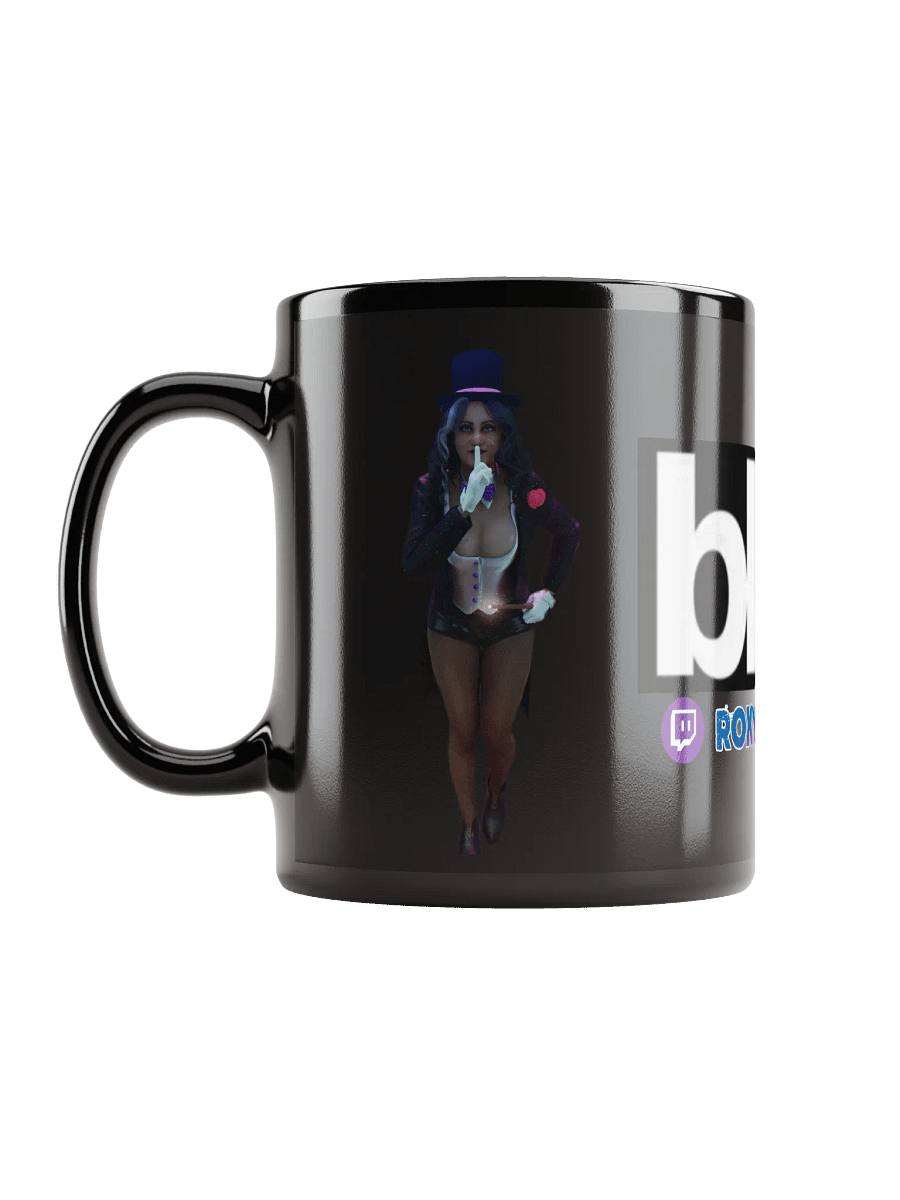 ✨🎩 bE Baddie Mug ✨💜 product image (6)