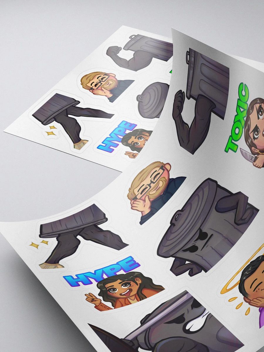 Terry Sticker 2 product image (4)