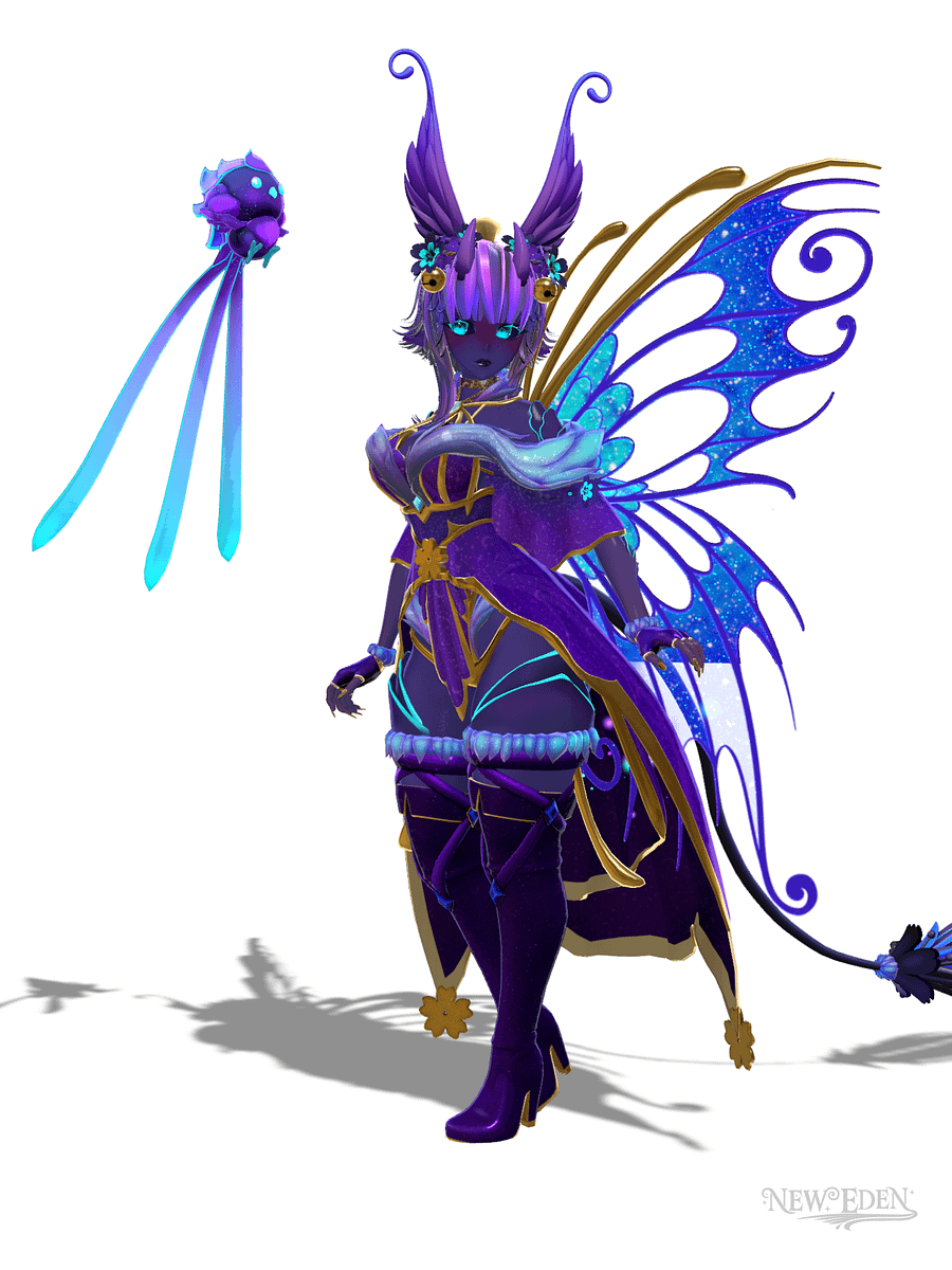 Solaris - Void Maw Avatar Skin product image (4)