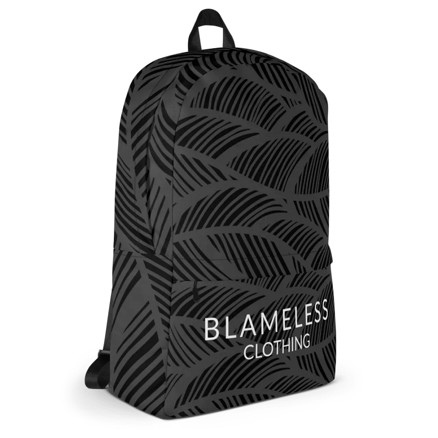 Blameless Classic Backpack product image (11)
