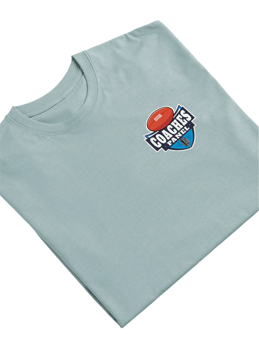 Coach's Panel Logo Men's Premium Tee product image (33)