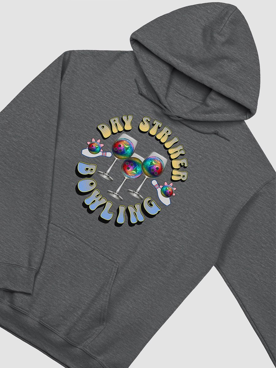 Day Striker Bowling & Style Hoodie product image (5)