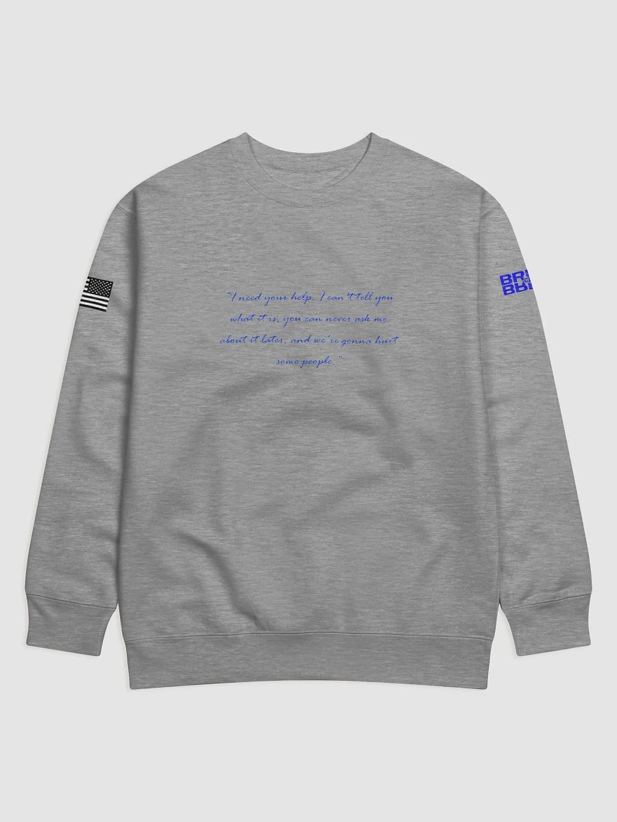 Growth Mindset Premium Sweatshirt product image (3)