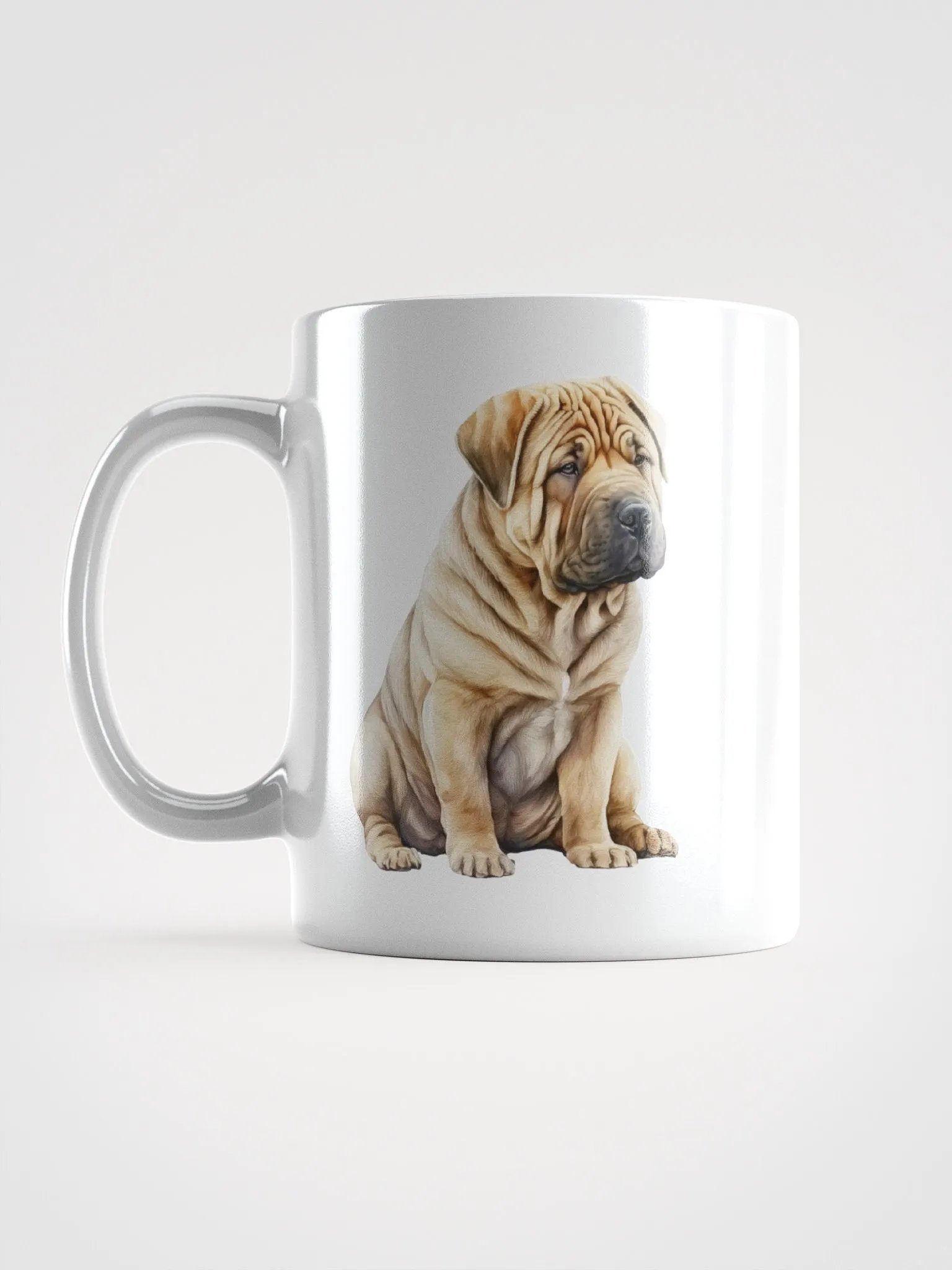 Shar-Pei Coffee Mug product image (6)