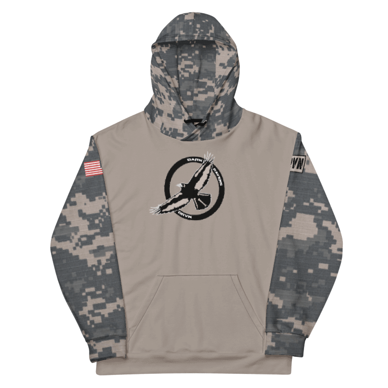 DRVN VALOR HOODIE product image (6)