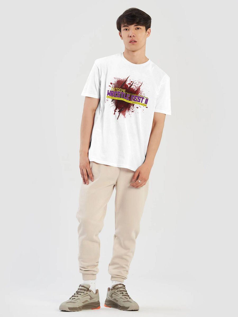 EGCW Extreme Wrestle Fest II T-Shirt product image (7)