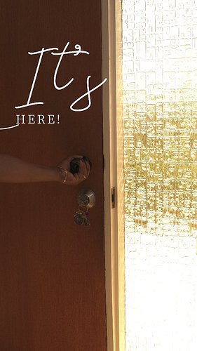 It is Publication Day!!! My book is out in the world, and I am a bag of mixed emotions. Fear, excitement, gratitude, all the ...