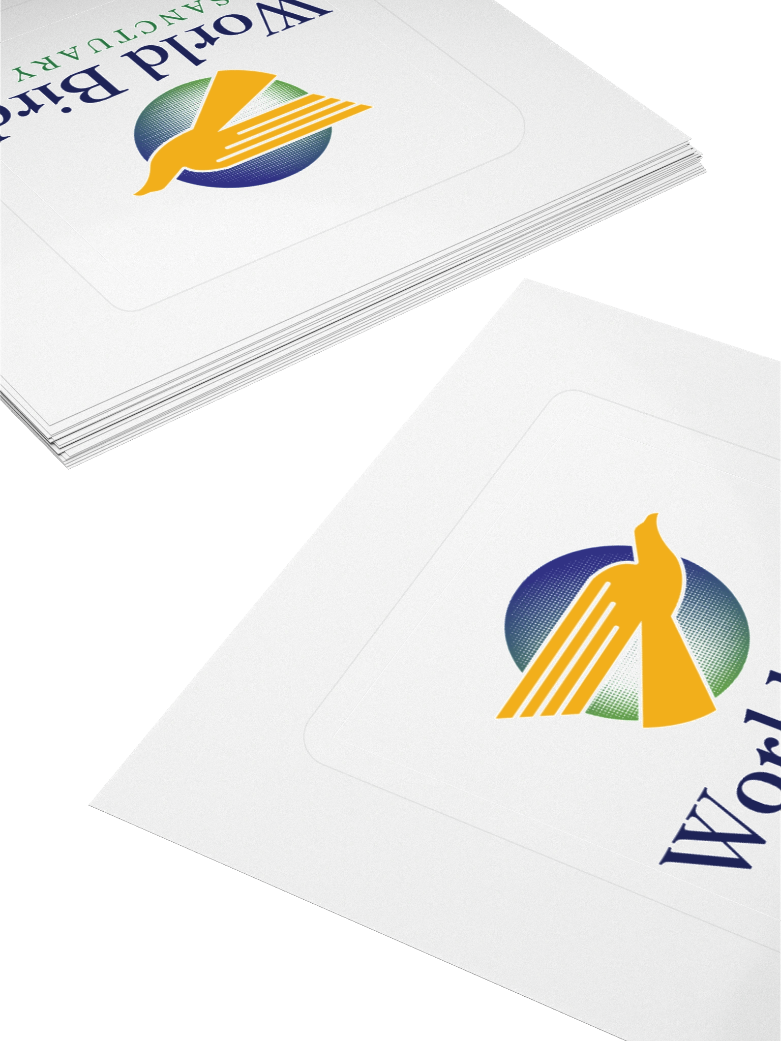 WBS Logo Sticker product image (12)