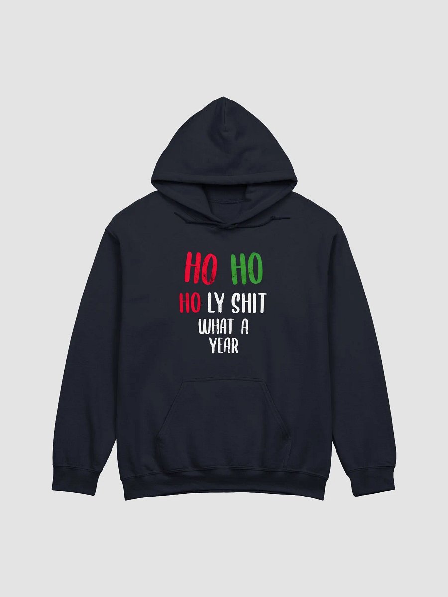 Ho Ho Christmas Hoodie product image (1)