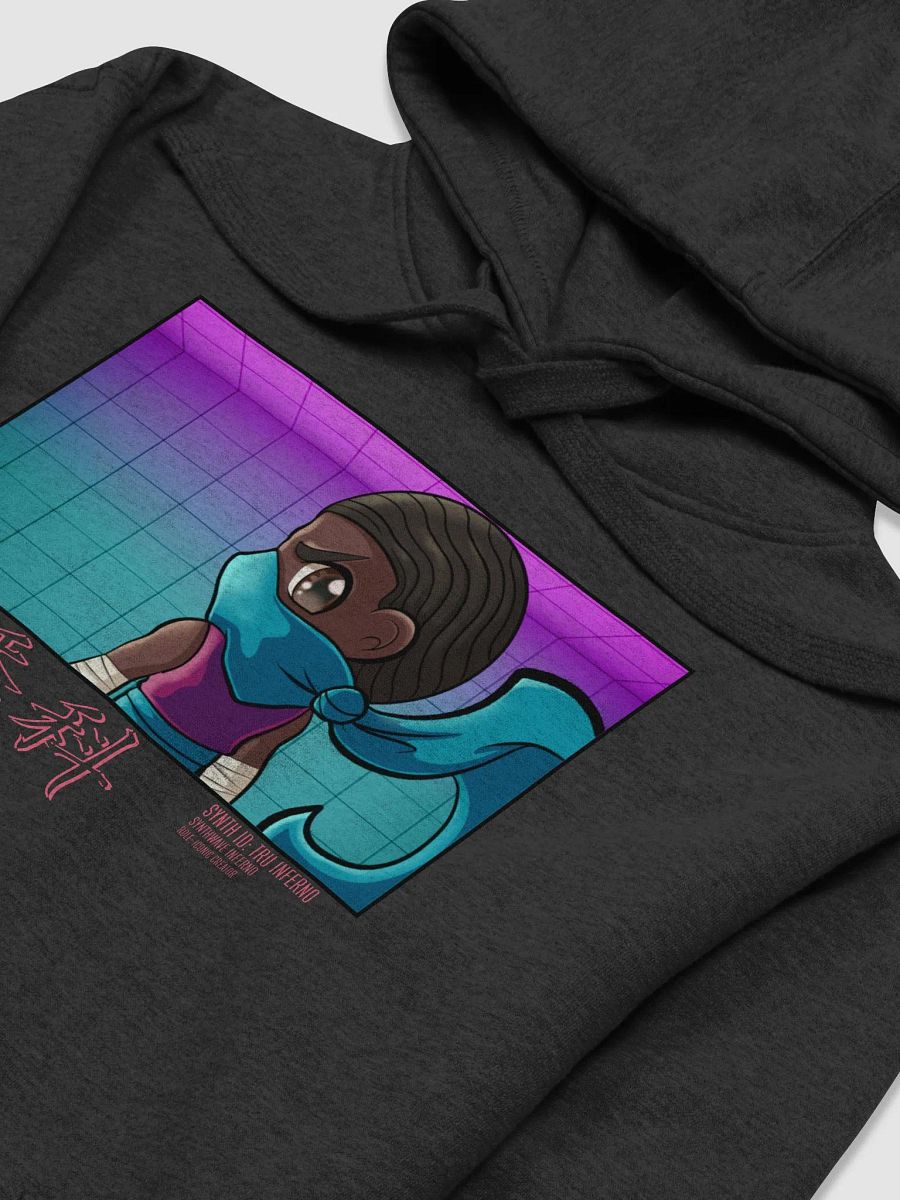 Boxed Inferno Hoodie product image (3)