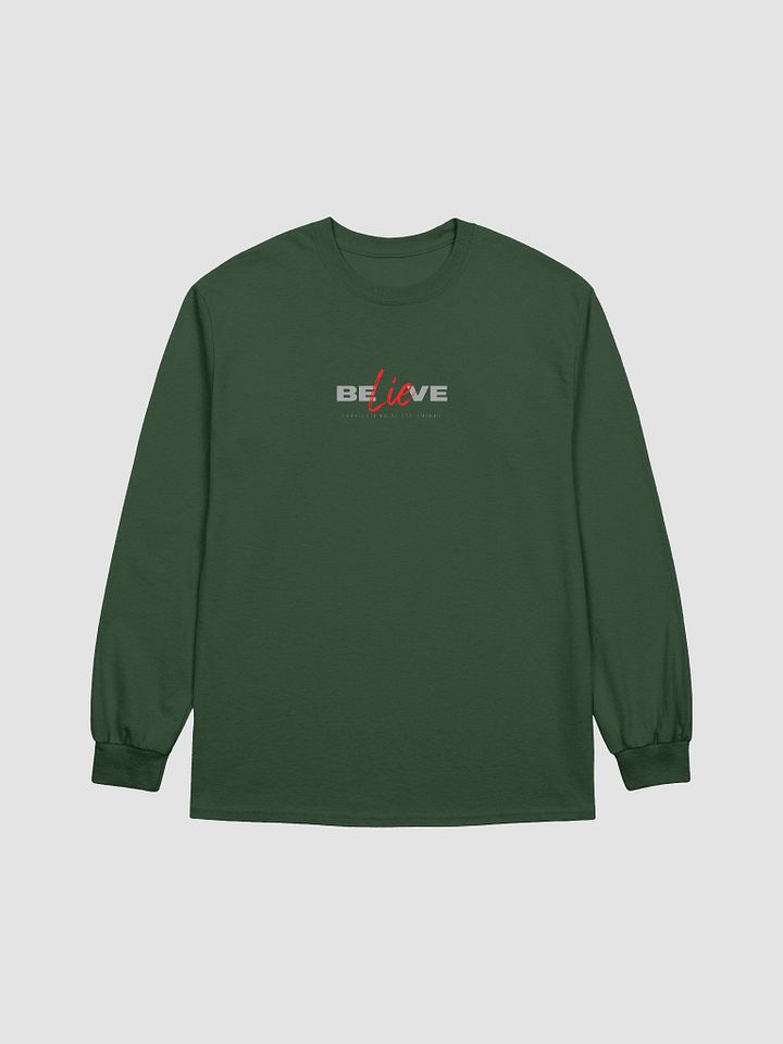 Gildan Ultra Cotton Long Sleeve T-Shirt - 22S25 product image (1)