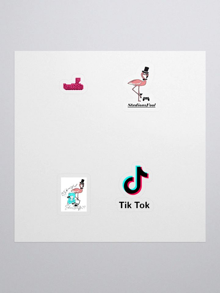 Co-Op and Individual Stickers product image (1)
