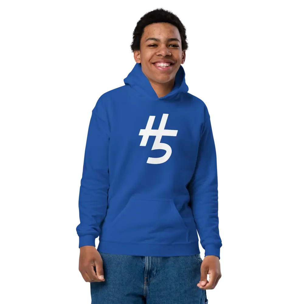H5 Hoodie (Youth) product image (5)