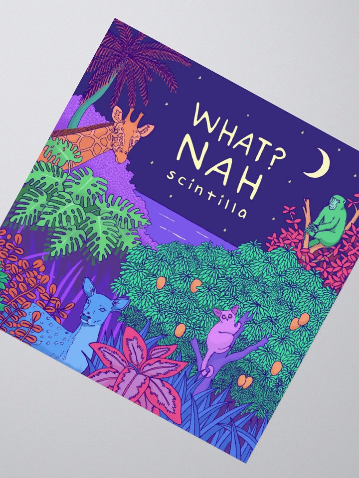 Scintilla Sticker product image (2)