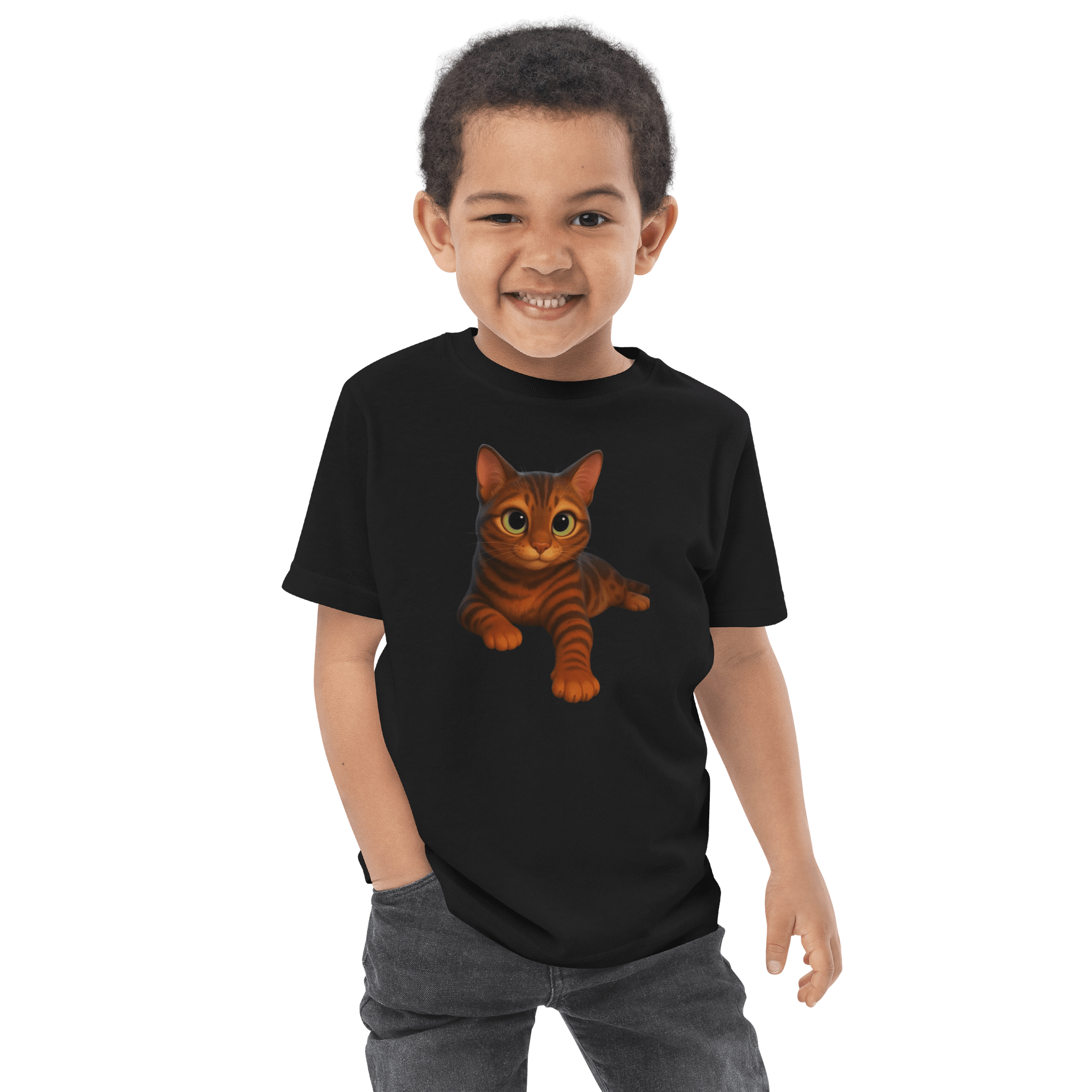Dior'sCat - Toddler Jersey T-Shirt product image (9)