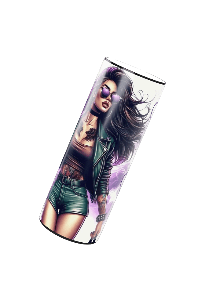 Rebel Chic Stainless Tumbler product image (2)