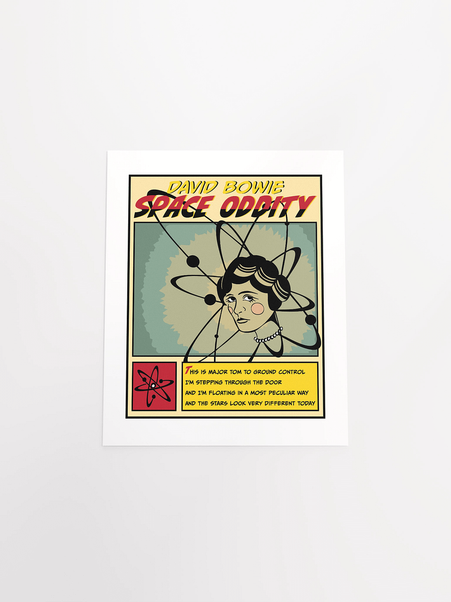 Space Oddity product image (8)