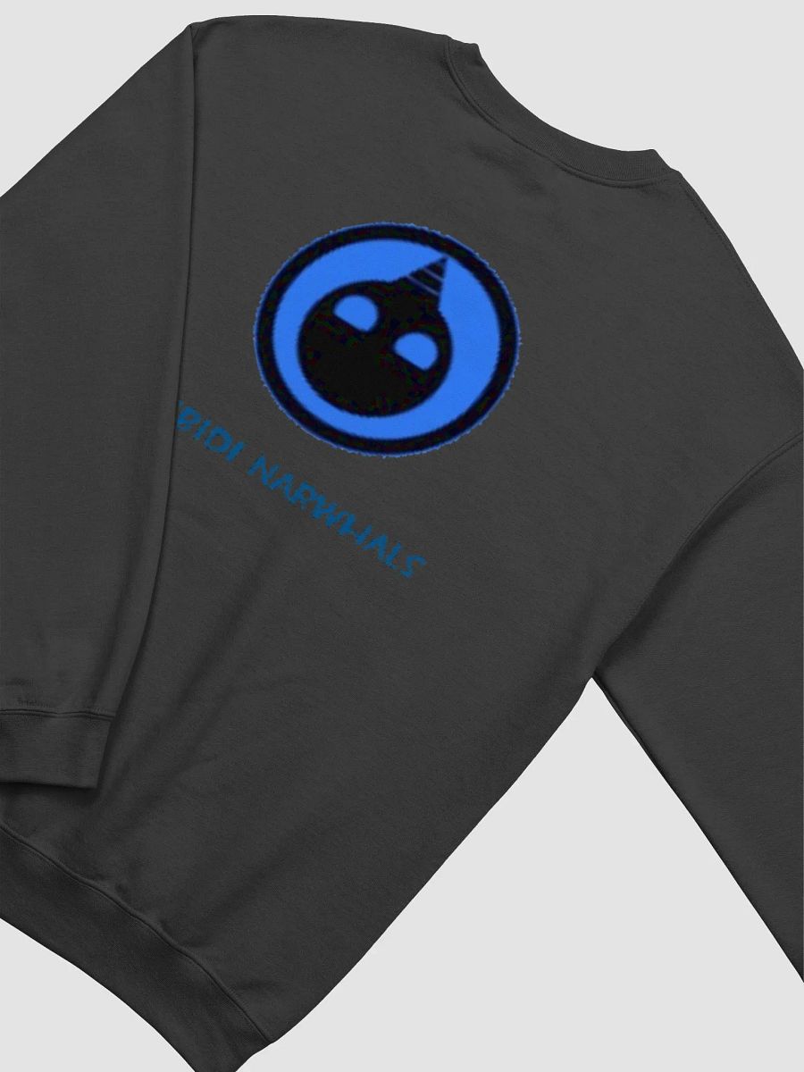 narwhal faction logo sweatshirt product image (20)