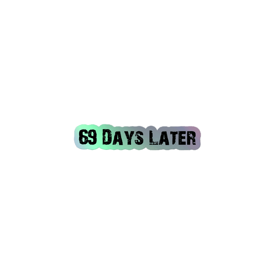 69 Days Later product image (1)