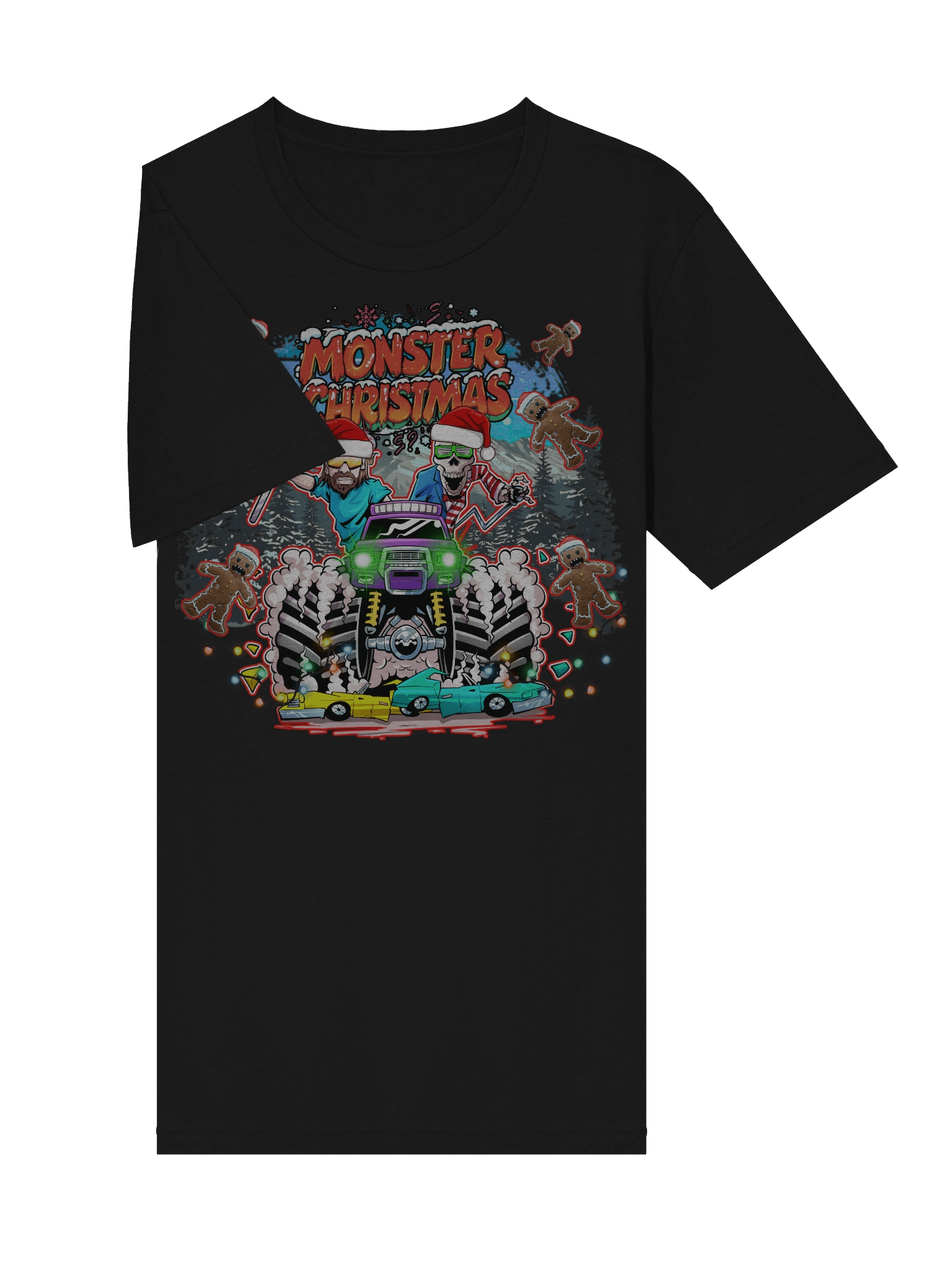 Bella+Canvas Triblend Short Sleeve T-Shirt product image (41)