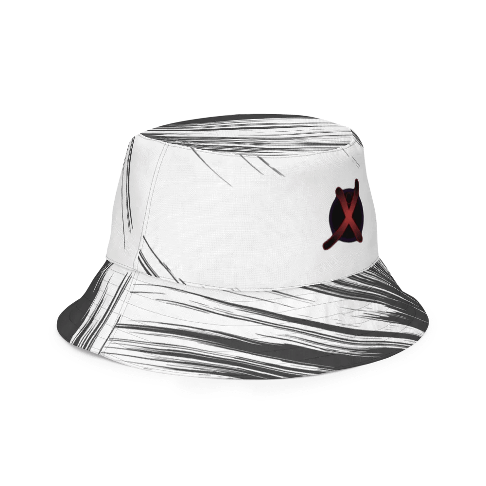 Steel Drifter Classic Logo Reversible Bucket Hat product image (11)