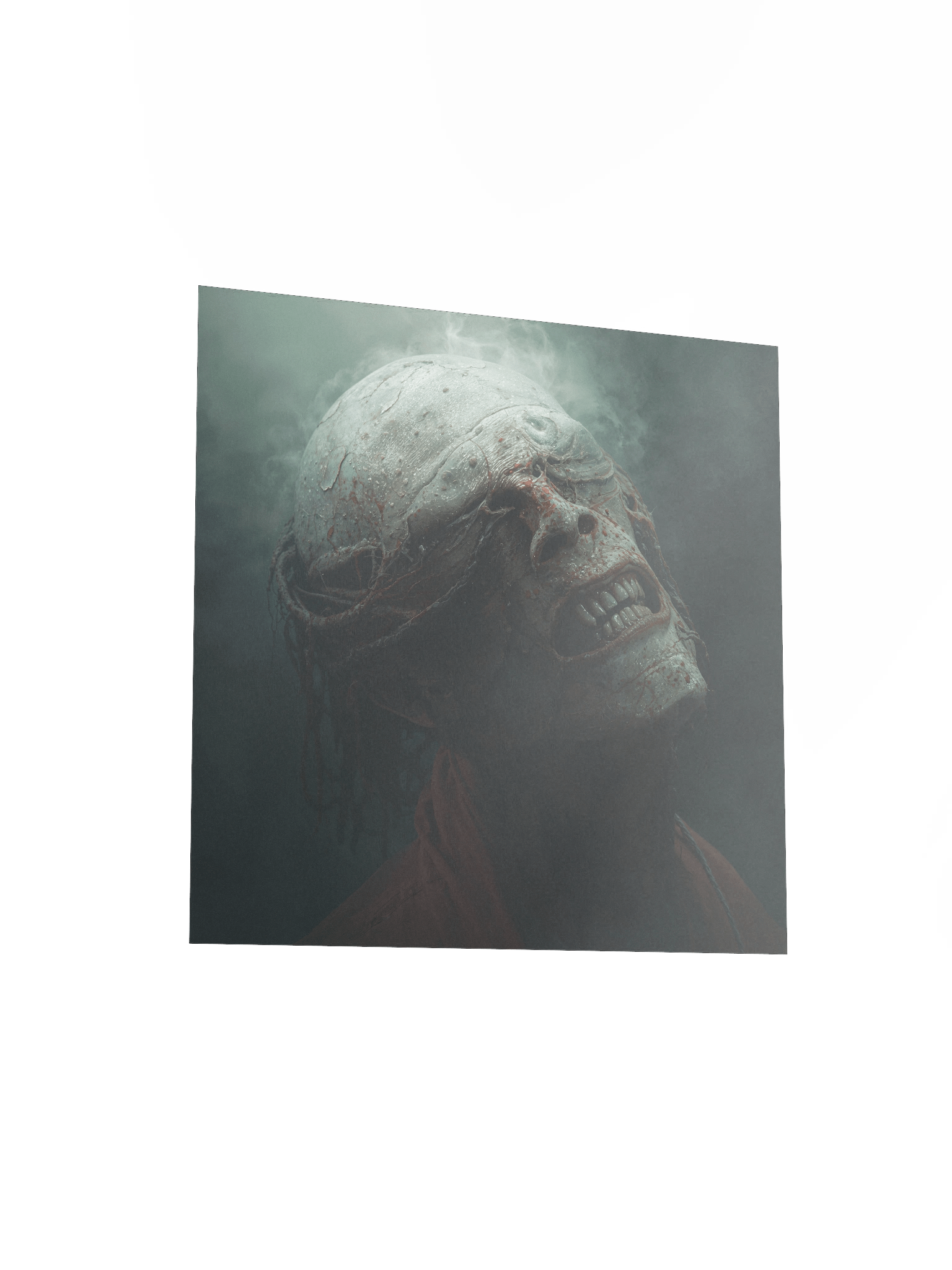The Silent Agony Matte Poster product image (15)